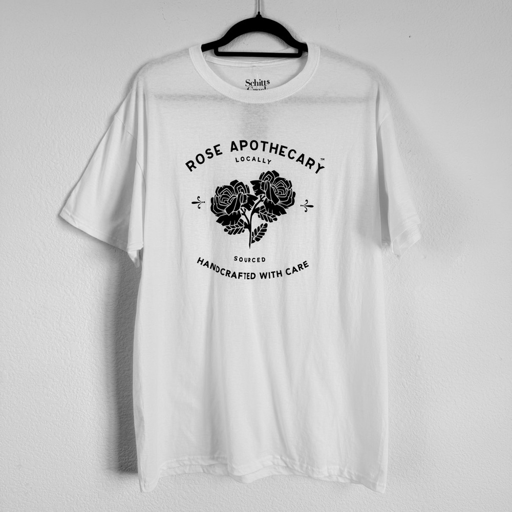 Schitt's Creek Rose Apothecary Full Bloom T-Shirt